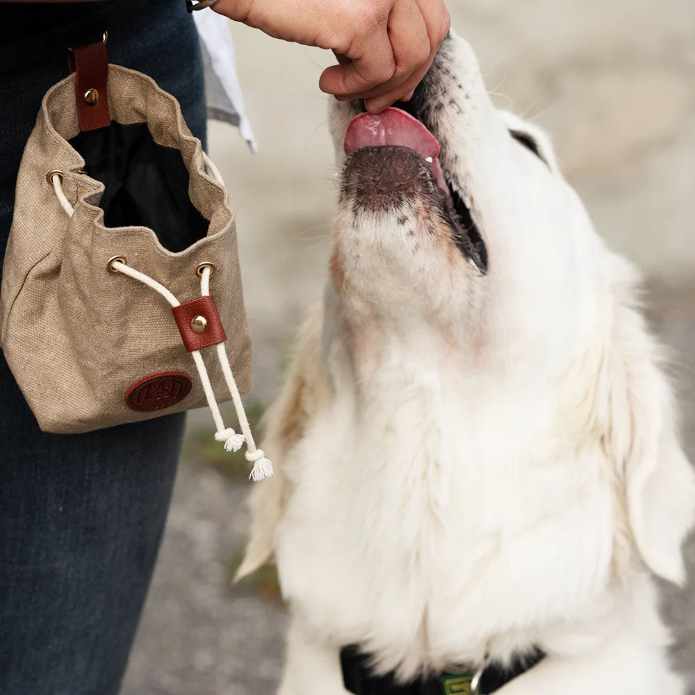 Mini Würfel Reh Hundeleckerlis (250g)
