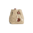 Bild in Galerie-Betrachter laden, Leckerlibeutel in der Farbe beige