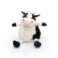 Bild in Galerie-Betrachter laden, Hundespielzeug Plüschtier Kuh
