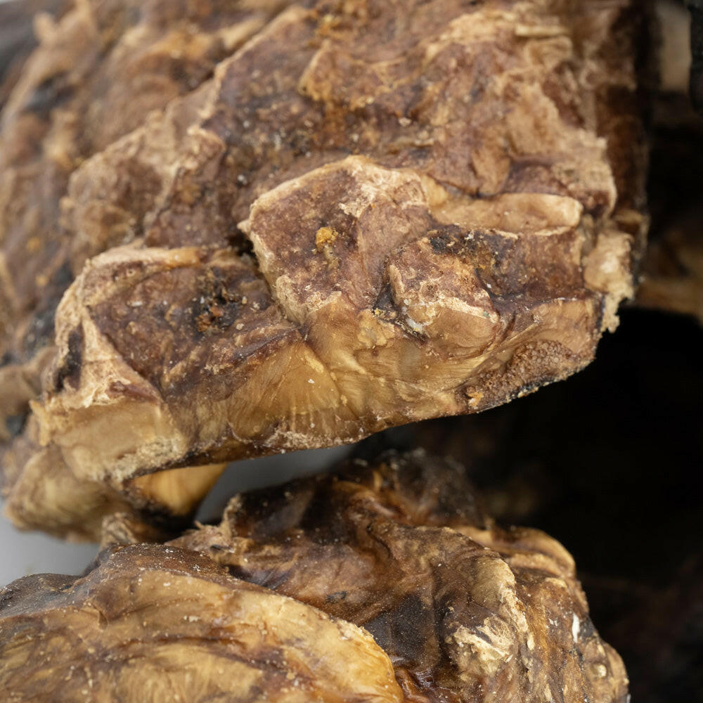 Rinderlunge getrocknet - große Stücke (250g)
