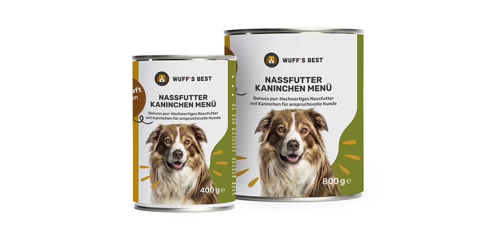 Hundefutter