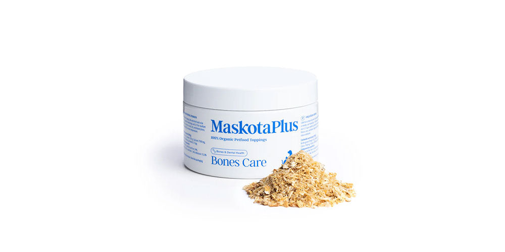 Nahrungsergänzungsmittel für Hunde