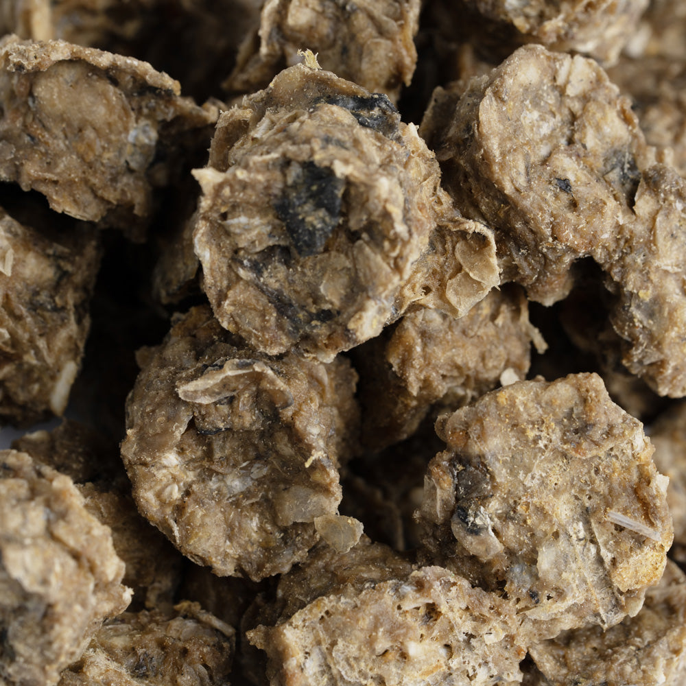 Fisch Happen mit Lachs - Belohnung für Hunde (250g)