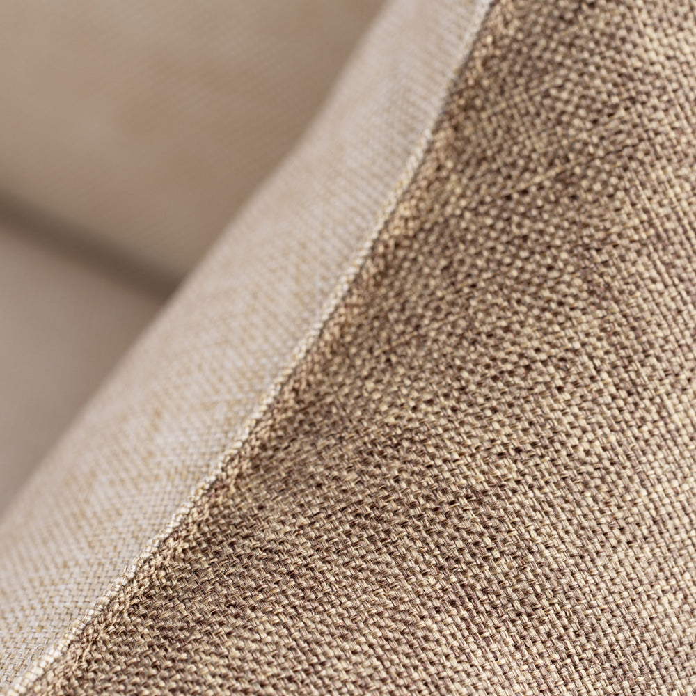 Orthopädisches Hundebett "Duo" (caramel)