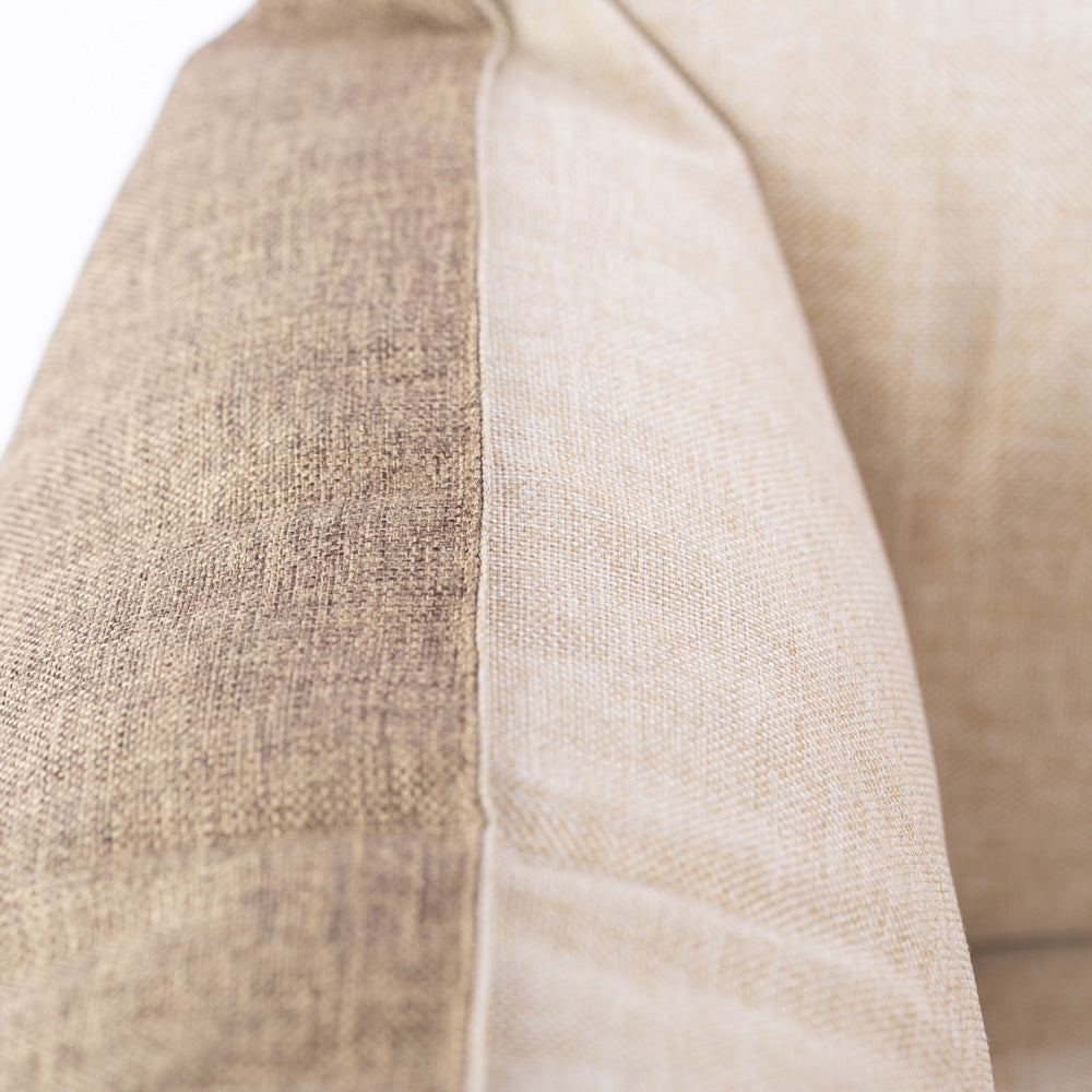 Orthopädisches Hundebett "Duo" (caramel)