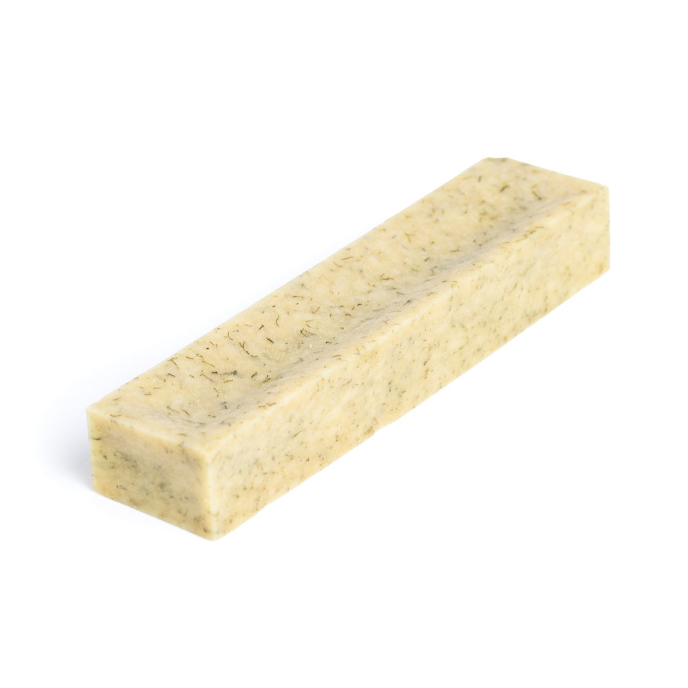 Kaukäse für Hunde - mit Dill (1 Stk.) in 4 Größen