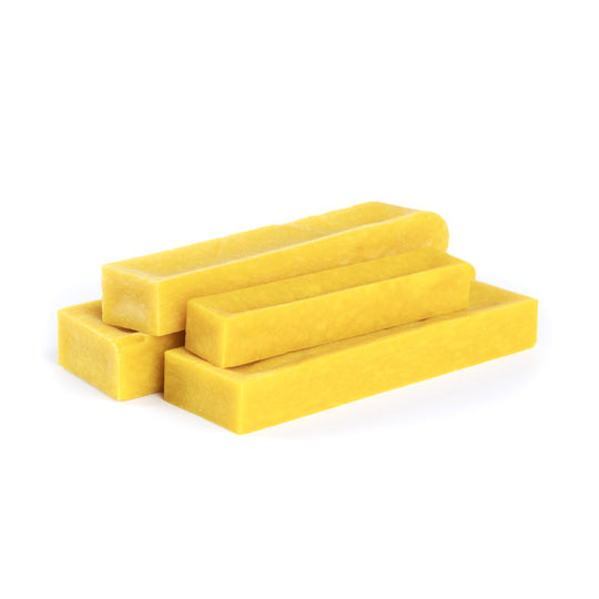 Kaukäse für Hunde - mit Kurkuma (1 Stk.) in 4 Größen