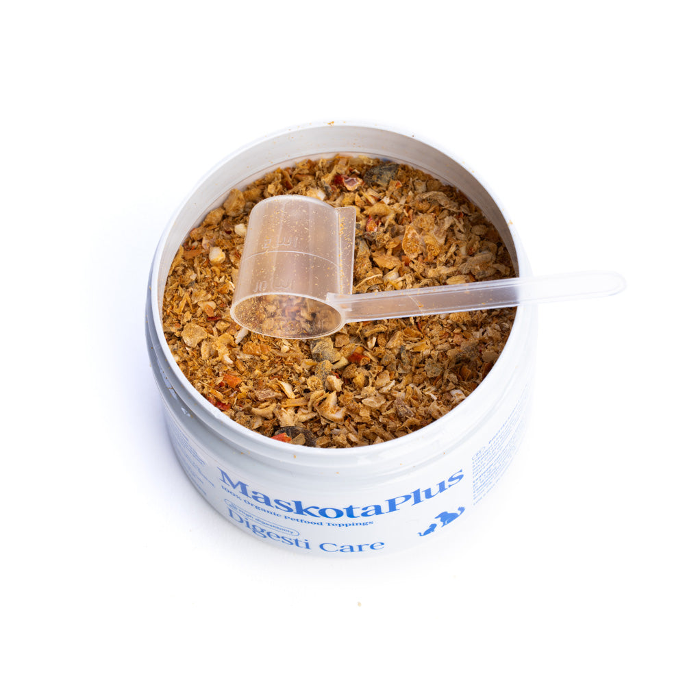 Digesti Care - Hundefutter Topping