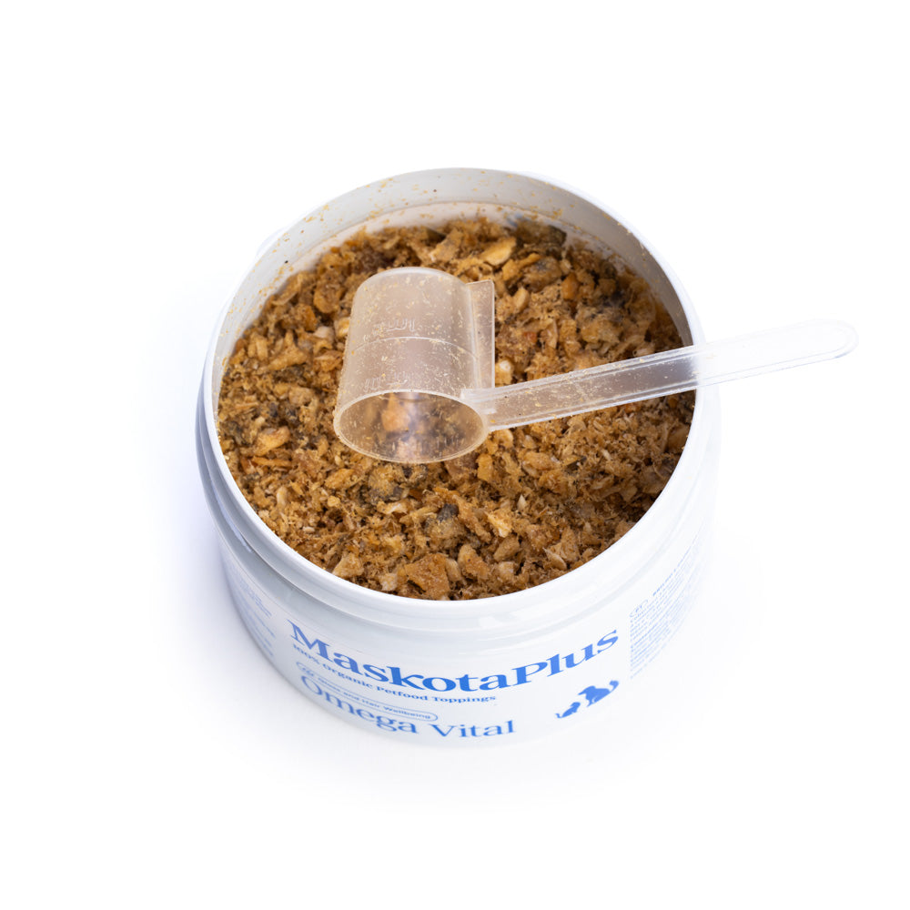 Omegavital - Hundefutter Topping