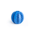 Bild in Galerie-Betrachter laden, Zahnpflege Ball für Hunde (marine-blau) Größe M (58 mm)