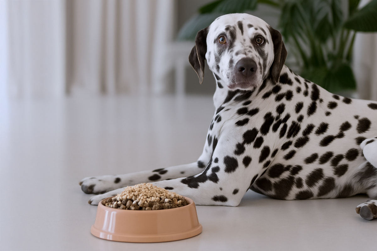 Mehr als nur ein Napf voller Futter: Die neuen Toppings für deinen Hund