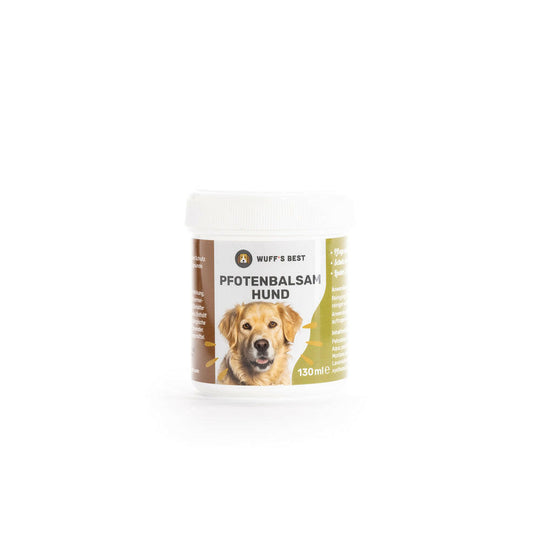 Pfotenbalsam Hund (130ml Dose)