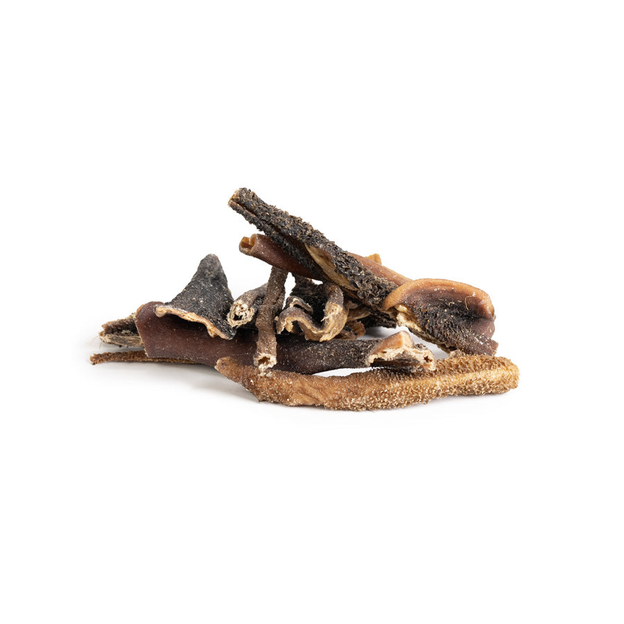 Frigera Rinderpansen Rinderpansen getrocknet: Hundekausnack bestellen – Wuff's Best