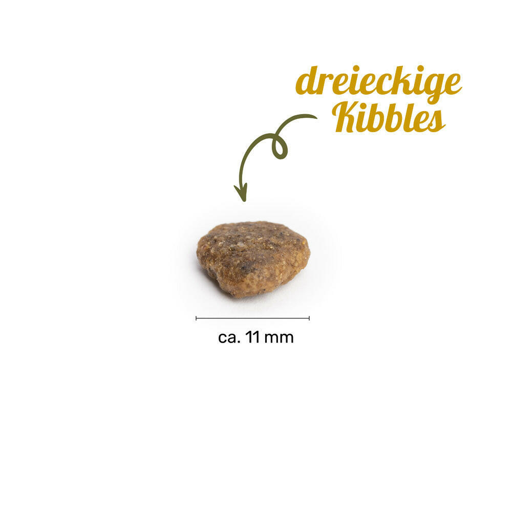 WuffsBest_Hundefutter_Huhn&Kartoffeln_kleine_Rassen_Kibbles