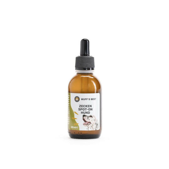 Zecken Spot-on Hund (50ml)