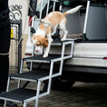 Bild in Galerie-Betrachter laden, Hundetreppe (Modell 2).
